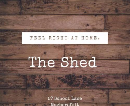 Magherafelt Apartment | The Shed.