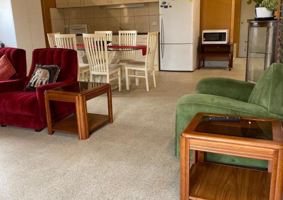 Raleigh Apartment | The Shed@The Glen