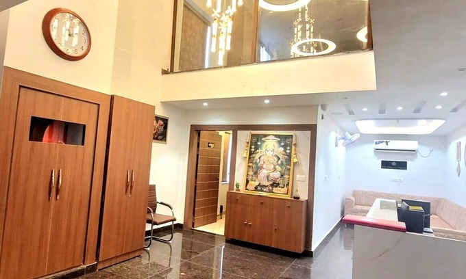 Alwar Hotel | THE SHEHNAI RESORT