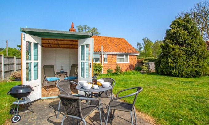 Burnham Market House | The Sheilings