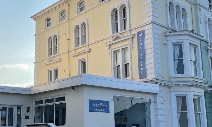Llandudno Hotel | The Shelbourne