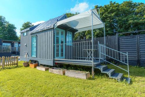 Isle of Thanet Apartment | The Shepherd's Hut, Quex Park Estate