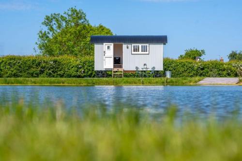 Martlesham Heath House | The Shepherds Hut at Anvil House