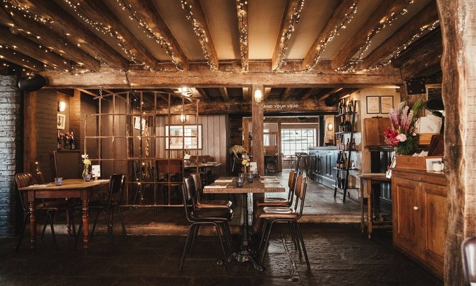 Rye Bed & Breakfast | The Ship Inn