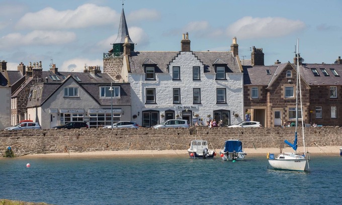 Stonehaven Hotel | The Ship Inn