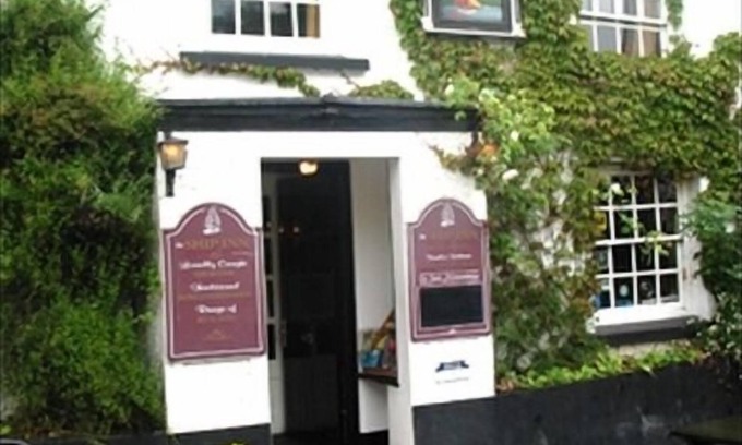 Lerryn Hotel | The Ship Inn Lerryn