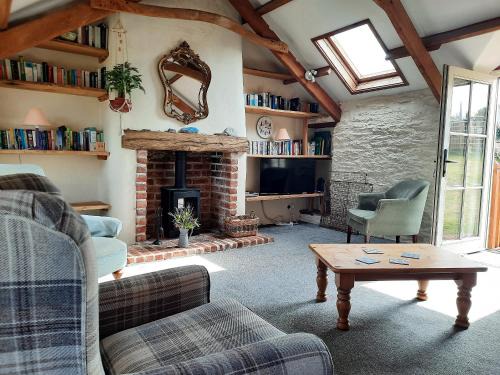 East Prawle House | The Shippen