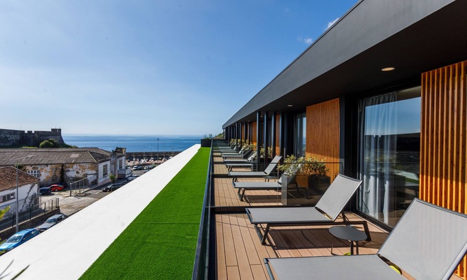 Angra do Heroismo Hotel | The Shipyard Angra