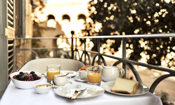 Rione XVI Ludovisi Hotel | The Shire Hotel