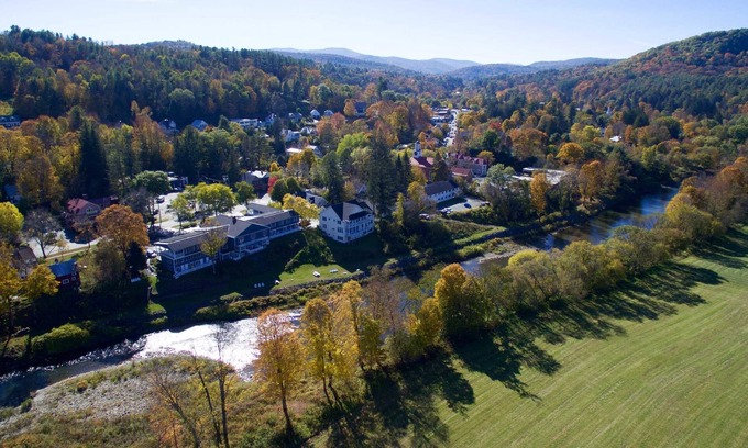Woodstock Hotel | The Shire Woodstock