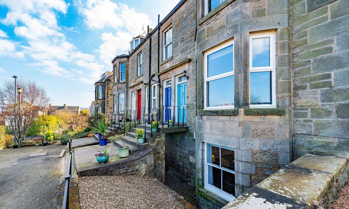 South Queensferry Apartment | The Shore Apartment South Queensferry