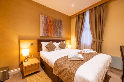 Shoreditch Hotel | The Shoreditch Inn