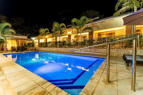 Victoria Falls Cabin | The Shrub Lodge