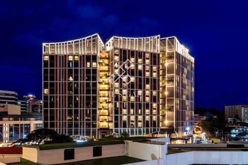 Kota Kinabalu Hotel | The SIGAR Hotel at Sutera Bay