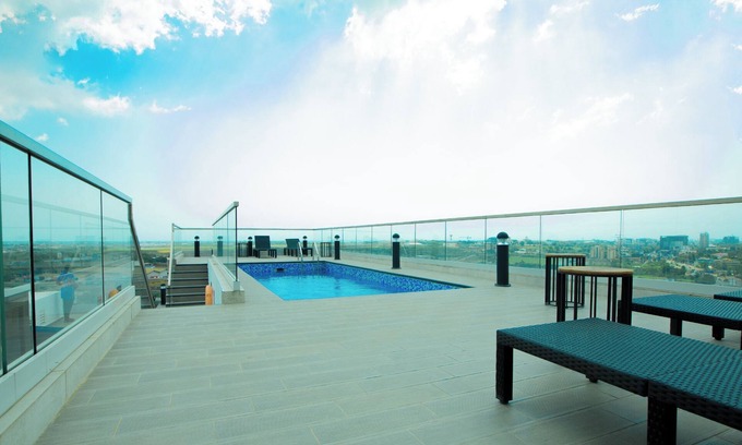 Accra Apartment | The Signature Haven