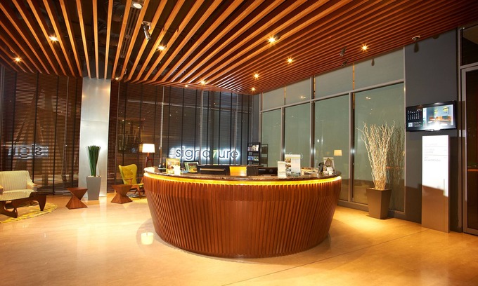 Sri Hartamas Hotel | The Signature Hotel & Serviced Suites Kuala Lumpur