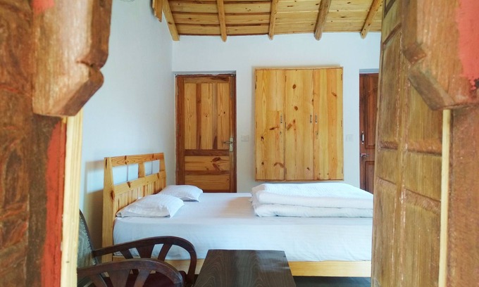 Kaul Other | The Silent Valley Alchauna-Kumaoni House along the Kalsa River