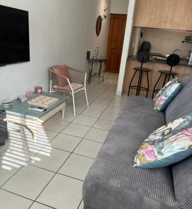Paarl Apartment | The Silhouette