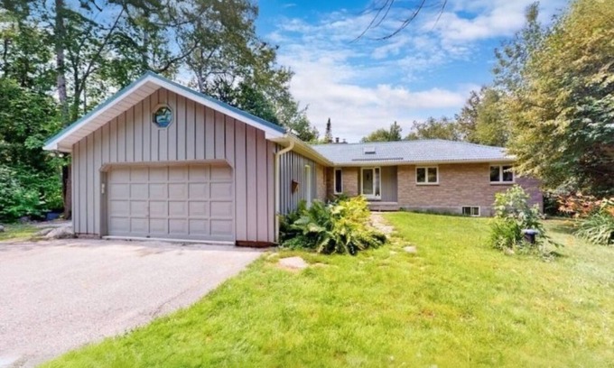 Tiny House | The Silver Birch Beach Retreat