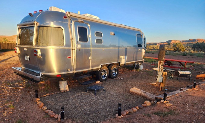 Kanab House | The Silver Bullet at the Paria River Ranch