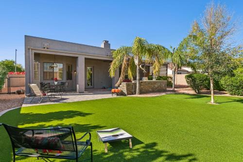 Tatum Vista House | The Silverado in Cave Creek by PaseoHomesAZ
