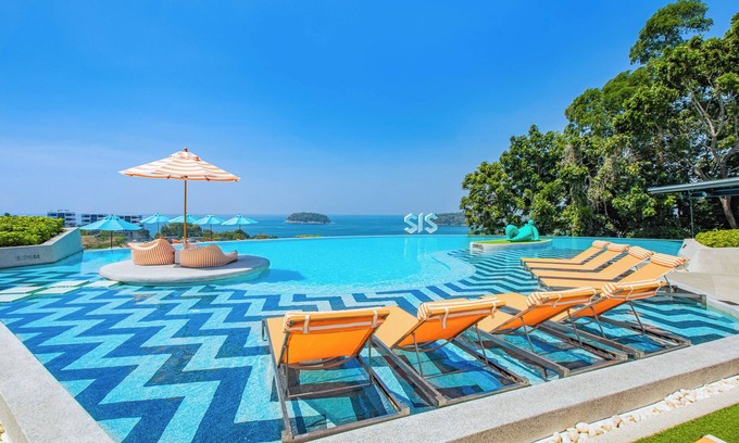 Kata Hotel | The SIS Kata Resort - Adult Only