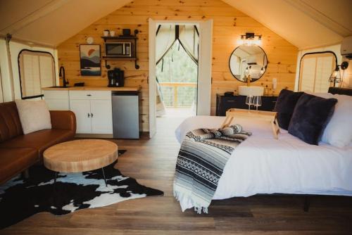 Cadiz Other | The Skinner, Luxury Safari Tent