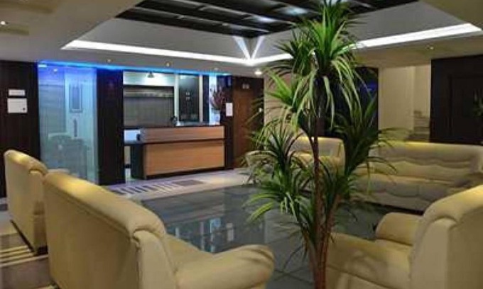 Jamnagar Hotel | The Sky Comfort-Hotel Jamnagar Residency