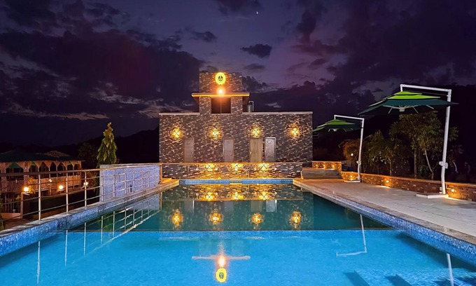 Nathdwara Hotel | The Sky Imperial Nakoda Green Valley
