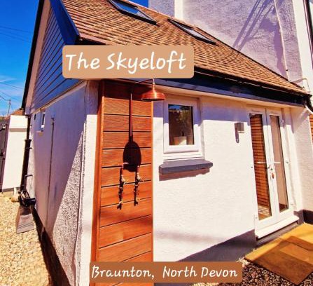 Braunton House | The Skyeloft