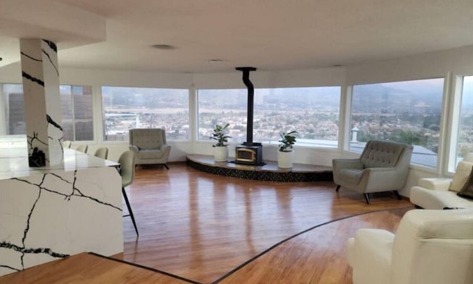 San Bernardino House | The SkyVilla Penthouse