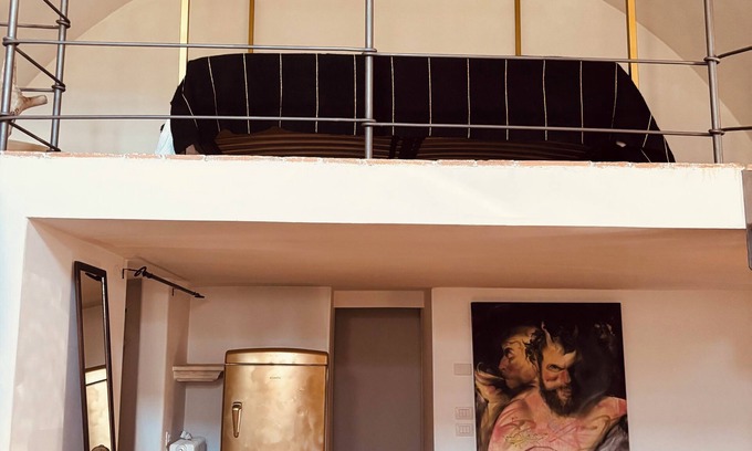 Mattinata Ski Chalet | The small house between tradition and modernity