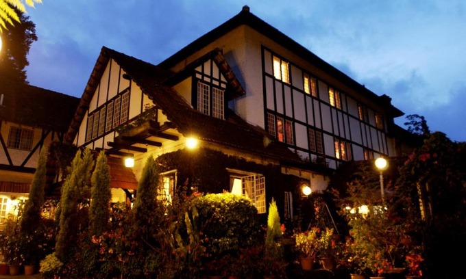 Tanah Rata Hotel | The Smokehouse Hotel & Restaurant Cameron Highlands