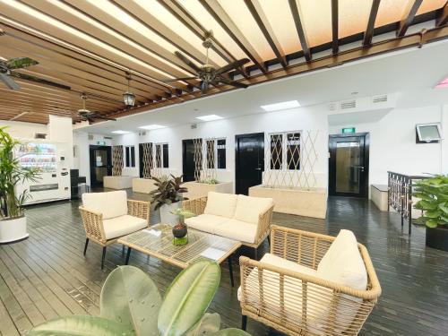 East Coast Hotel | The Snooze Hotel Marine Parade