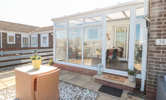 Beadnell Cottage | The Snug