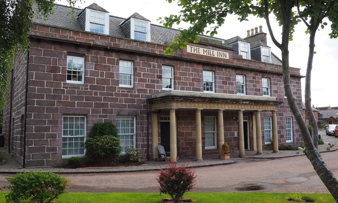 Stonehaven Apartment | The Snug @ the Mill Inn, Stonehaven, Aberdeenshire