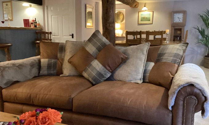 Cornwall Cottage | The Snuggery a Cosy Country Cottage