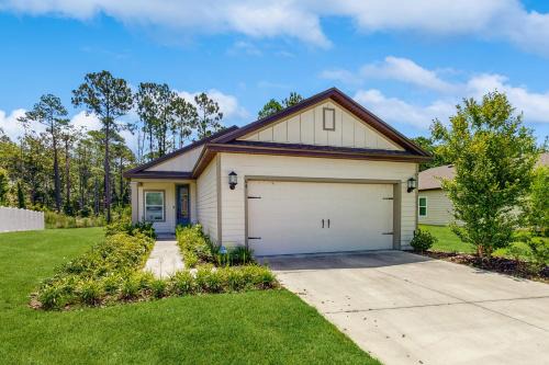 St. Augustine House | The Soaring Falcon