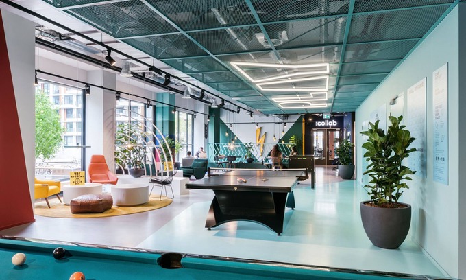 Nieuw-West Hotel | The Social Hub Amsterdam West 4