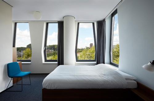 Nieuw-West Hotel | The Social Hub Amsterdam West