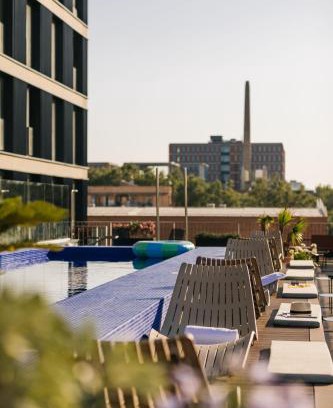 Provencals del Poblenou Hotel | The Social Hub Barcelona Poblenou Extended Stay
