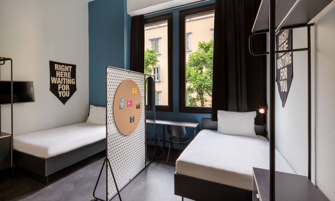 Bolognina Hotel | The Social Hub Bologna