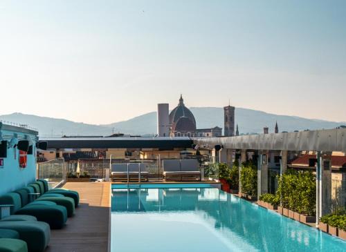 Santa Maria Novella Hotel | The Social Hub Florence Belfiore
