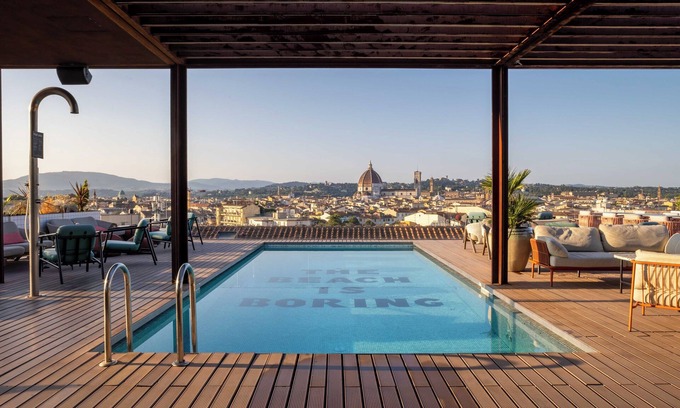 San Lorenzo Hotel | The Social Hub Florence Lavagnini