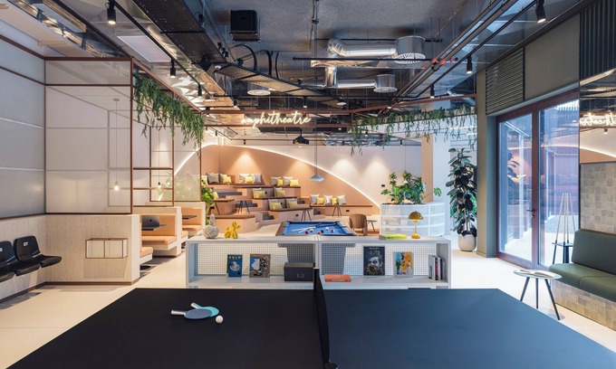 Centro / Baixa Hotel | The Social Hub Porto