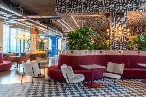 Tiburtino Hotel | The Social Hub Rome