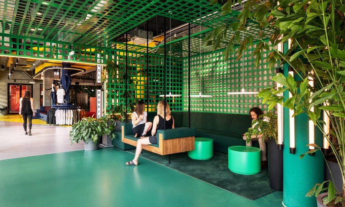 Leopoldstadt Hotel | The Social Hub Vienna