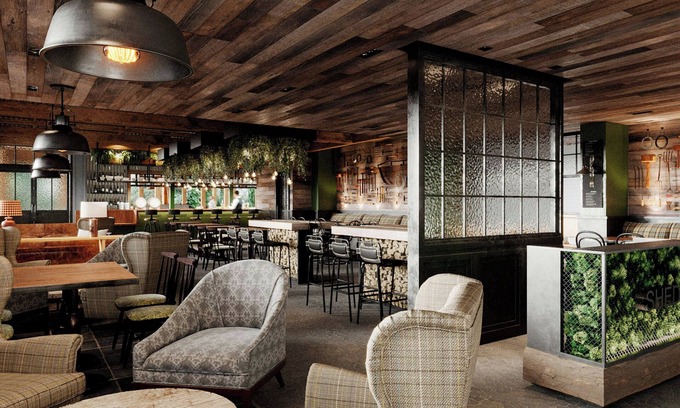 Redmond Hotel | The Somm Hotel & Spa, Autograph Collection
