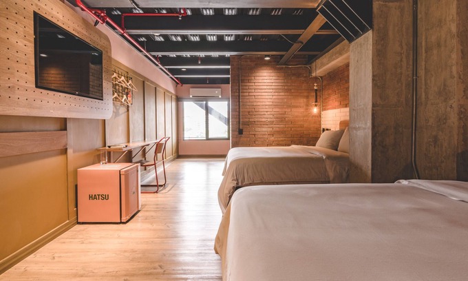 Zona Rosa Hotel | The Somos Beats Hotel & Rooftop