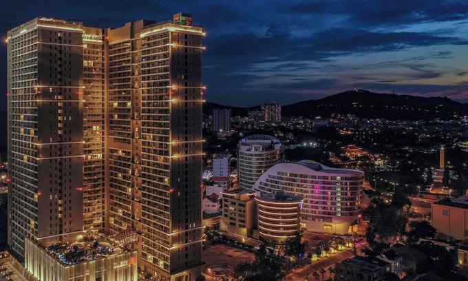 Thang Tam Apartment | The Song Condotel VungTau-Hao's Homestay